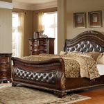 Alexander 8 piece queen size bedroom set