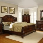 Journey 8 piece queen size bedroom set