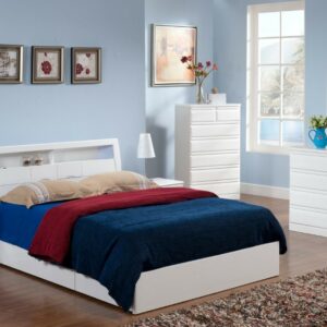 KURARA 6 piece queen size bedroom set