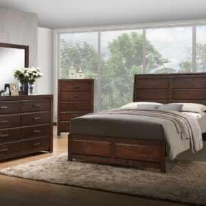 #181 6 piece bedroom set