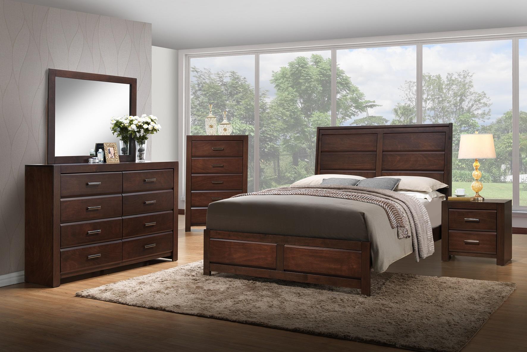 #181 6 piece bedroom set