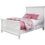 Kaslyn B502 Queen Panel Bed