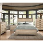 1955 6 piece queen size bedroom set