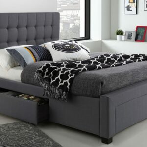 T2152 King size bed with storage