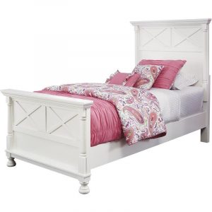 Kaslyn B502 Twin Panel Bed