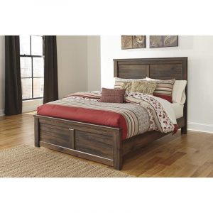 Quinden B246 Queen Panel Bed