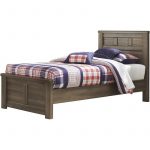 Juararo B251 Twin Panel Bed
