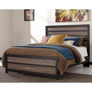 Harlinton B325 Queen Panel Bed