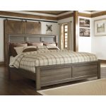 Juararo B251 King Panel Bed