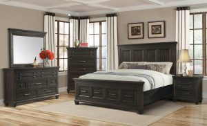 Morrison 6 Piece Queen Size Bedroom Set