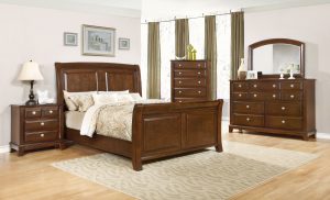 Colossus 6 piece queen size bedroom set $2299.99
