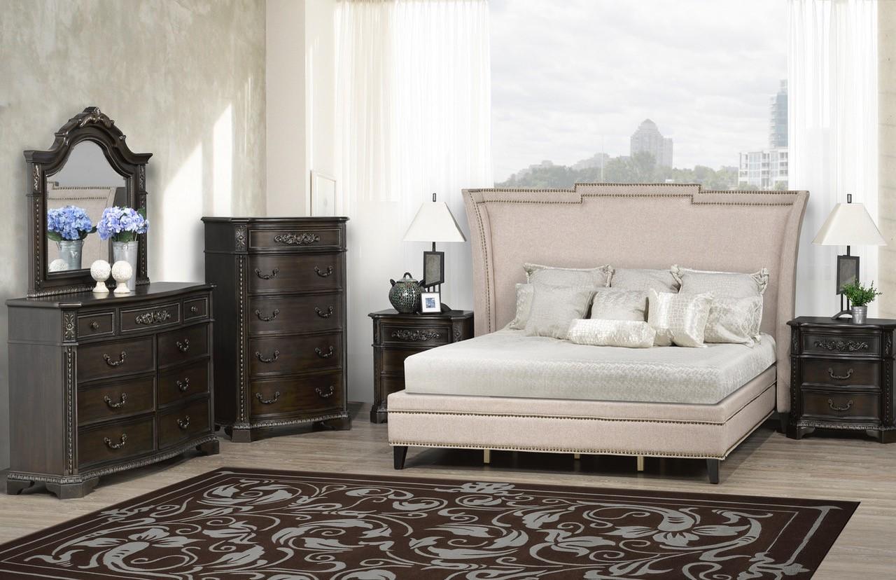 #326 6 piece bedroom set