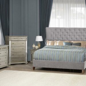 #327 6 piece bedroom set