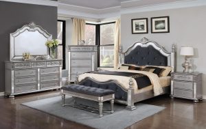 #381 6 piece bedroom set