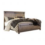Lakeleigh B718 Queen Panel Bed