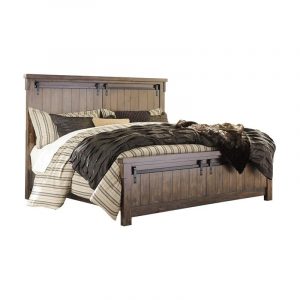 Lakeleigh B718 King Panel Bed