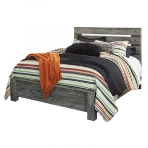 Cazenfeld B227 Queen Panel Bed