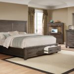 Lincoln 6 piece queen size bedroom set
