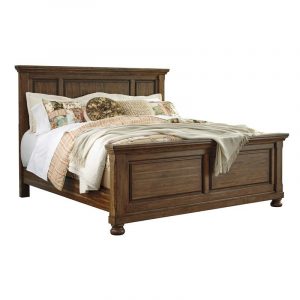 Flynnter B719 King Panel Bed