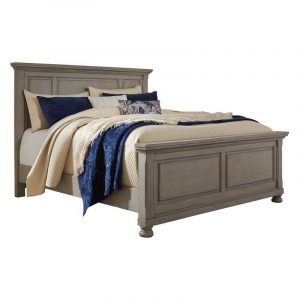 Lettner B733 Queen Panel Bed