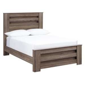 Zelen B248 Full Panel Bed