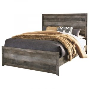 Wynnlow B440 King Panel Bed