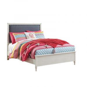 Faelene B485 Full Upholstered Panel Bed