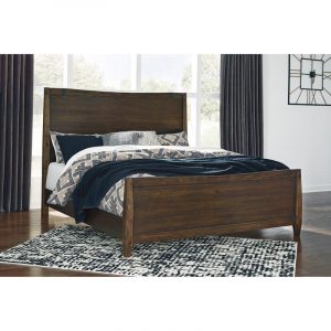 Kisper B513 King Panel Bed