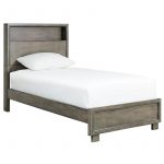Arnett B552 Full Bookcase Bed