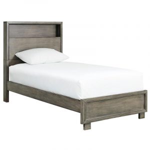 Arnett B552 Full Bookcase Bed
