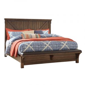 Lakeleigh B718 King Panel Bed