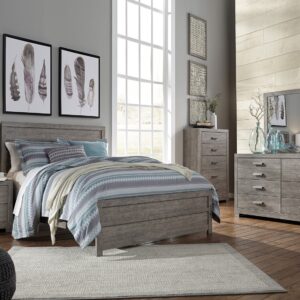 Culverbach 6 piece queen size bedroom set