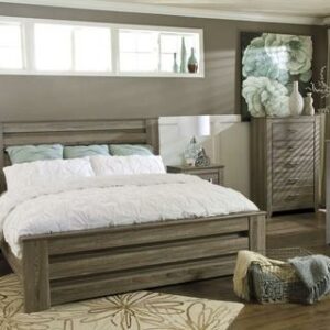 Zelen B248 6 piece queen size bedroom set