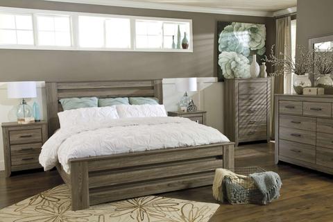 Zelen B248 6 piece queen size bedroom set