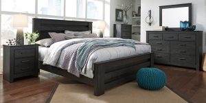 Brinxton B249 6 piece queen size bedroom set