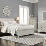 Jorstad B378 6 piece queen size bedroom set