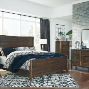 Kisper B513 6 piece queen size bedroom set