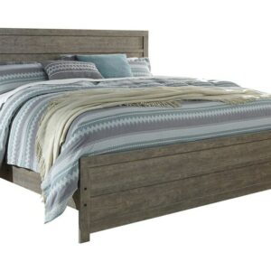 Culverbach B070 King Panel Bed