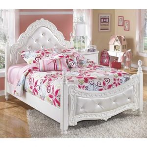 Exquisite B188 Full Poster Bed