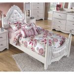 Exquisite B188 single Poster Bed
