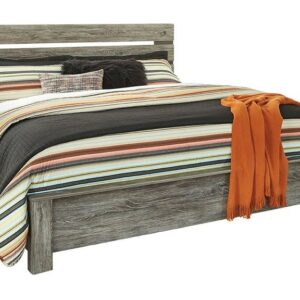 Cazenfeld B227 King Panel Bed