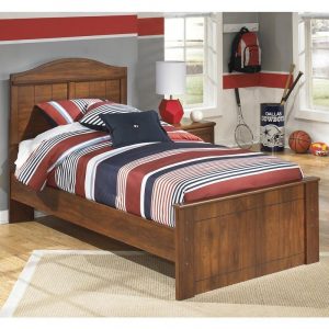 Barchan B228 Twin Panel Bed