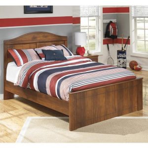 Barchan B228 Full Panel Bed