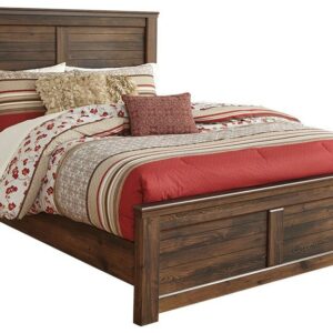 Quinden B246 King Panel Bed