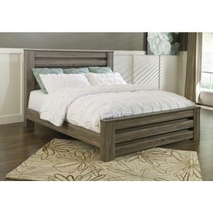 Zelen B248 King Poster Bed