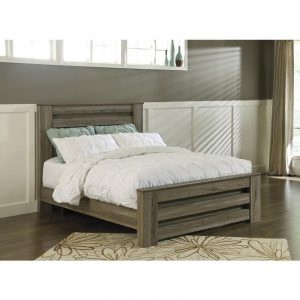 Zelen B248 Queen Poster Bed