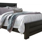 Brinxton B249 Queen Panel Bed
