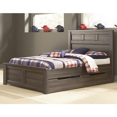 Juararo B251 Full Trundle Bed