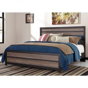Harlinton B325 King Panel Bed