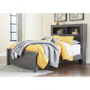 Foxvale B329 Queen Bookcase Bed